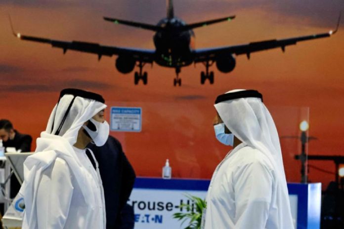 نمایشگاه تجهیزات فرودگاهی دبی 2022