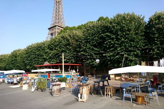 بهترین رستوران های پاریس 