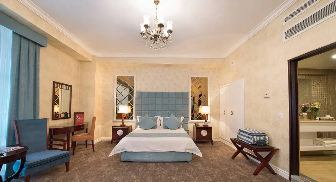 hotel tabriz