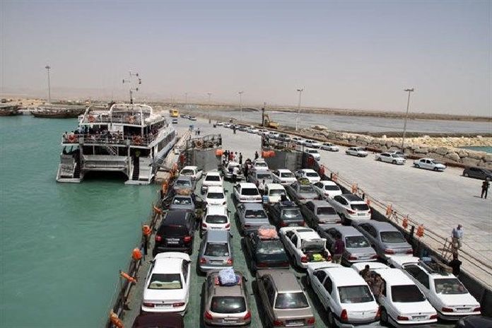 سفر به کیش با خودرو