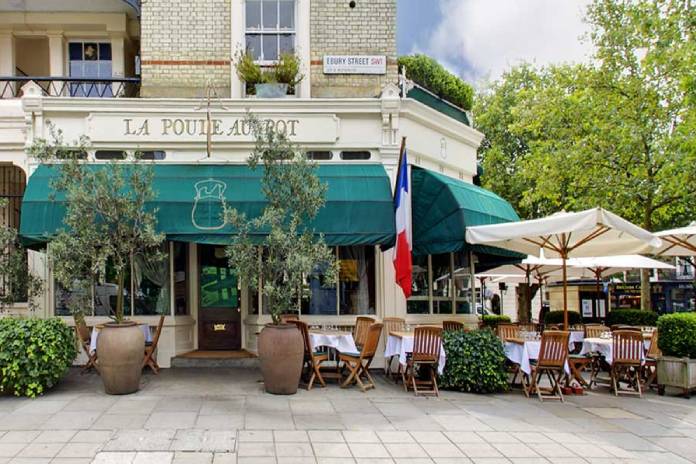 بهترین رستوران های پاریس را بشناسید