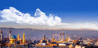 راهنمای گردش یک روزه در مشهد