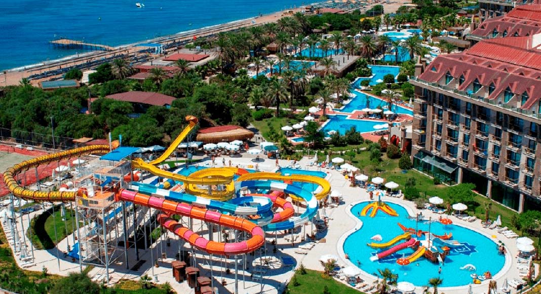 antalya aquaparks