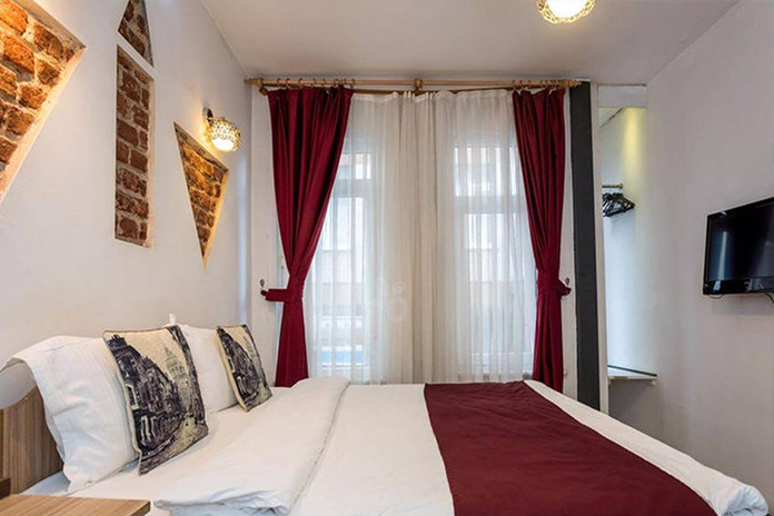 هتل کرنر هات از بهترین هتل های میدان تقسیم در استانبول