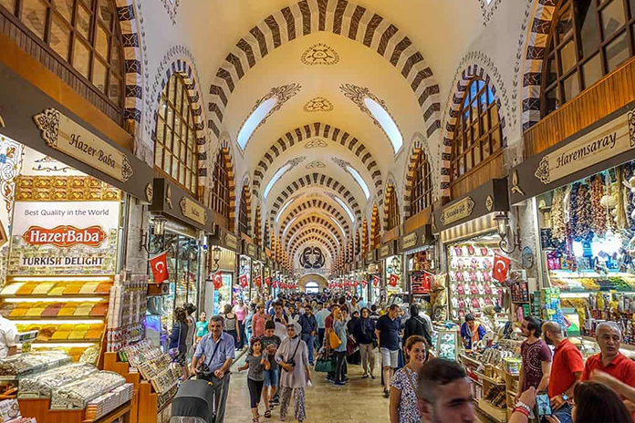 راهنمای خرید در استانبول