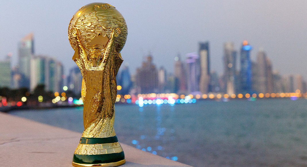 نور جام جهانی قطر 2022