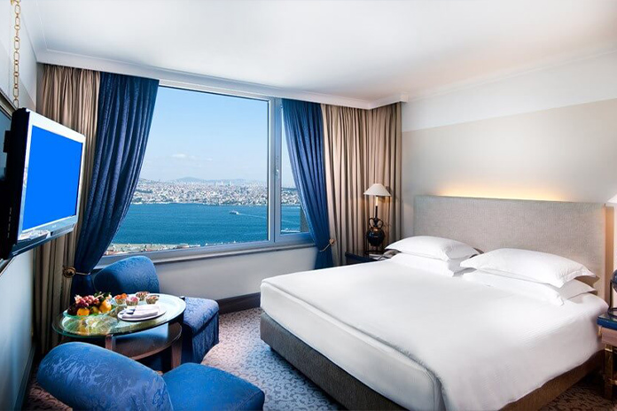 هتل مرمره استانبول