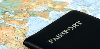 گم شدن پاسپورت در سفر