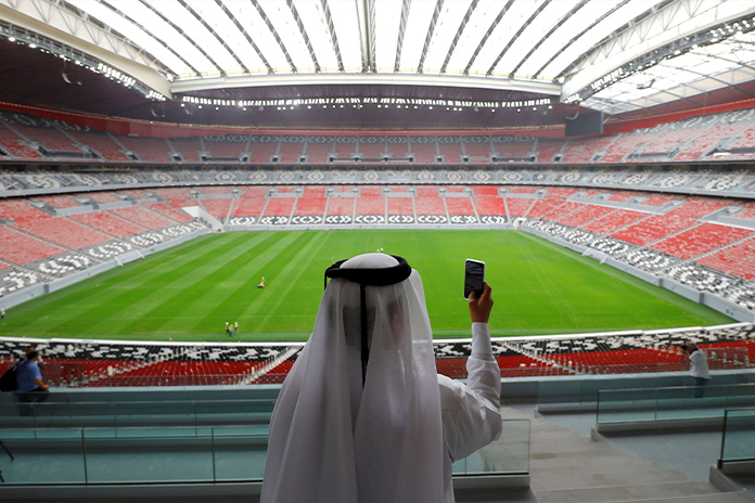 آیا واقعا می توان تور جام جهانی قطر ۲۰۲۲ گرفت؟