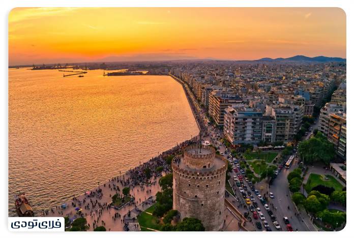 راهنمای سفر به یونان | مهد تمدن غرب