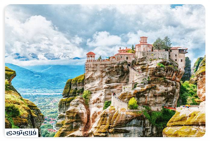 راهنمای سفر به یونان | مهد تمدن غرب