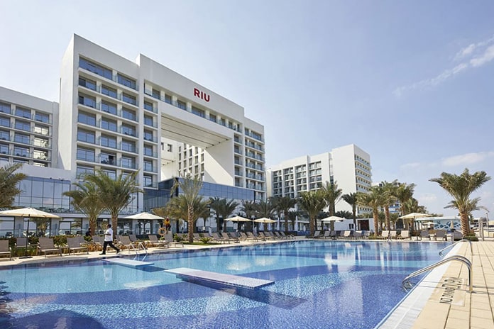 هتل ریو دبی