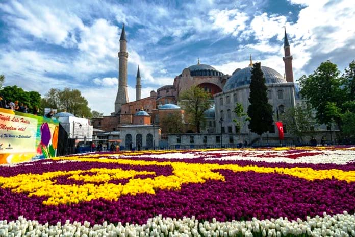 بهترین فستیوال های استانبول 