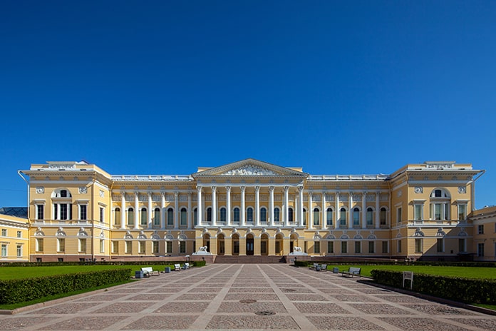 موزه دولتی روسیه در سنت پترزبورگ