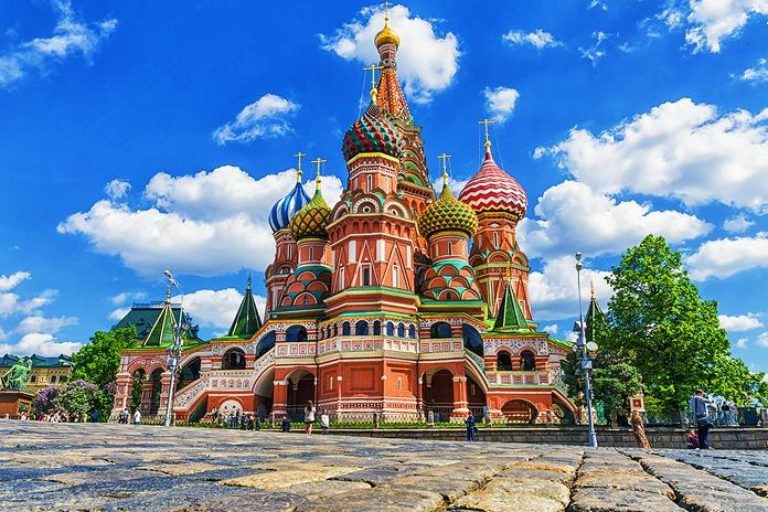 russia moscow top attractions red square cathedral 2