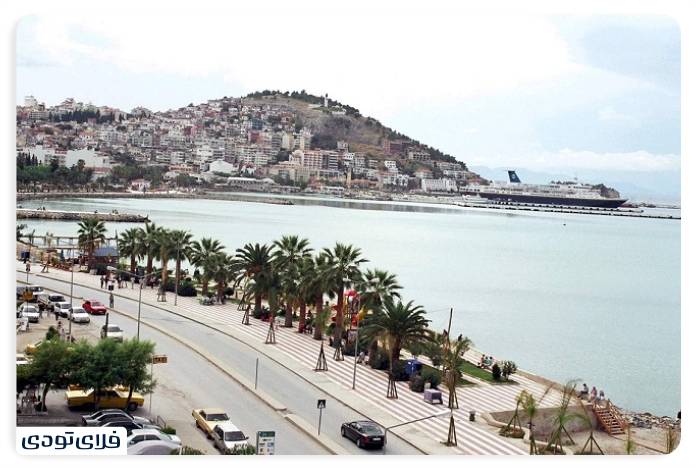 راهنمای سفر به کوش آداسی | جزیره پرنده