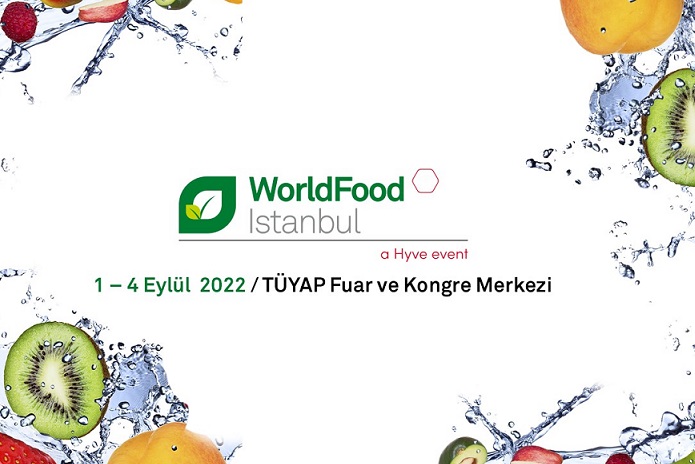 نمایشگاه صنایع غذایی استانبول (WorldFood Istanbul)