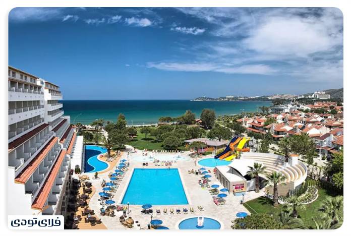 راهنمای سفر به کوش آداسی | جزیره پرنده