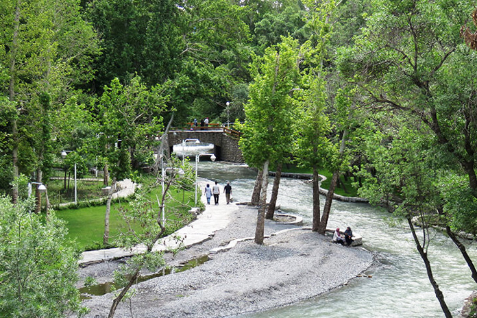 طرقبه مشهد