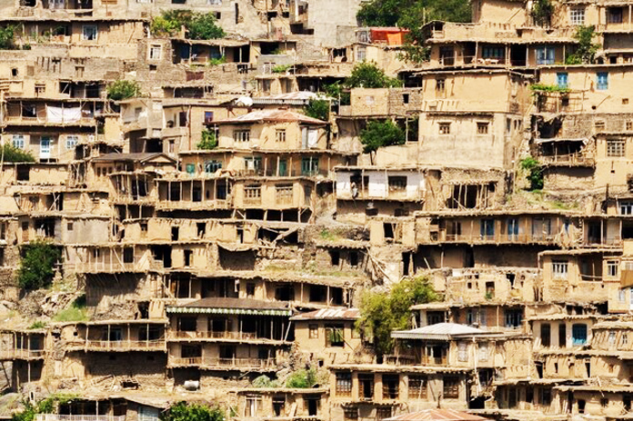 روستای کنگ