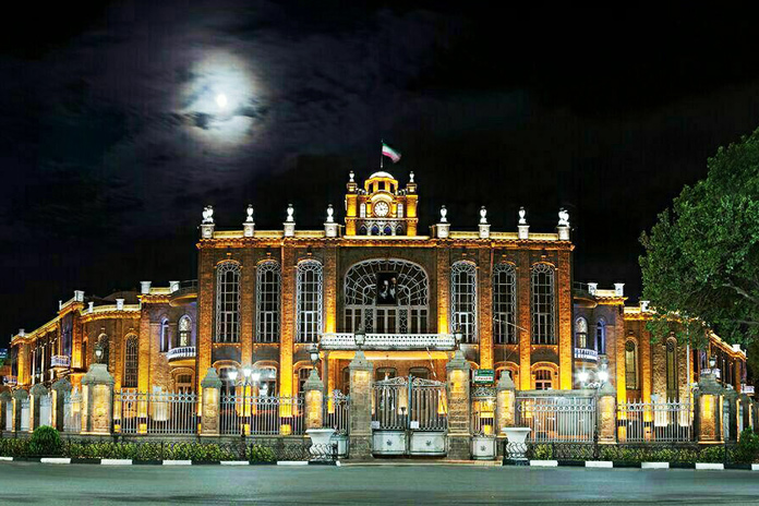 جاهای دیدنی تبریز