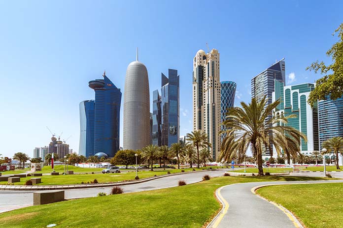 حمل و نقل عمومی در قطر