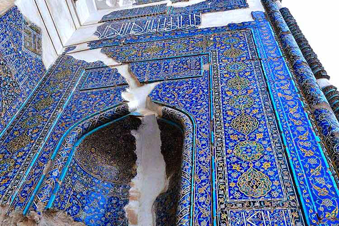 مسجد کبود تبریز