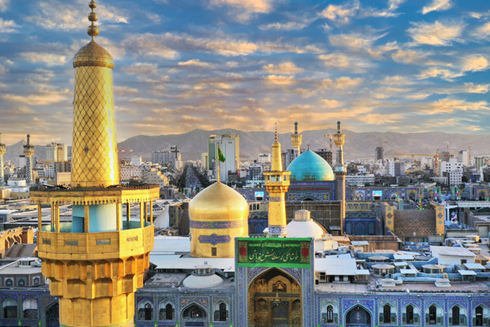 حرم امام رضا