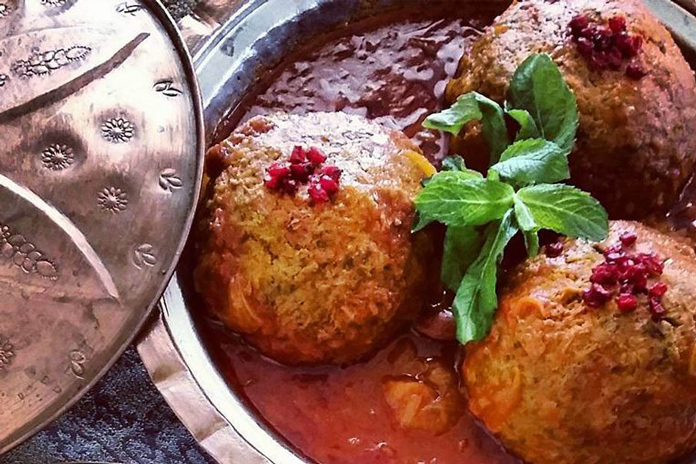 غذاهای سنتی تبریز
