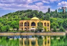 راهنمای سفر به تبریز