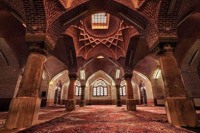 راهنمای سفر به تبریز