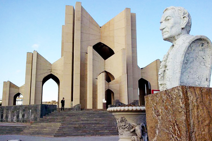 راهنمای سفر به تبریز