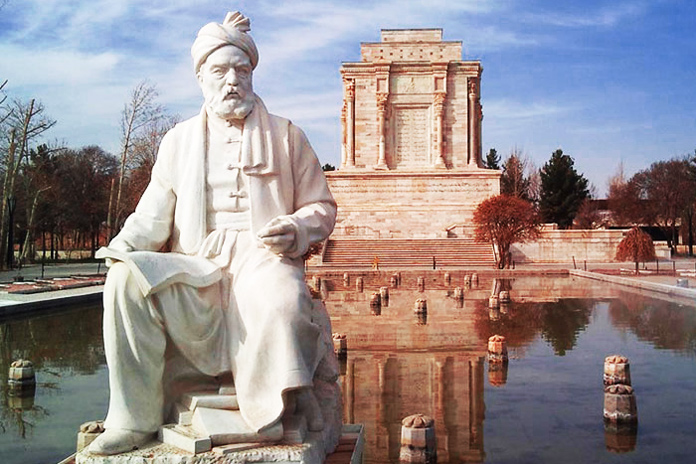 آرامگاه فردوسی