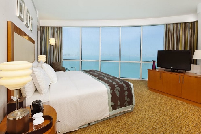 هتل های جزیره مروارید قطر
