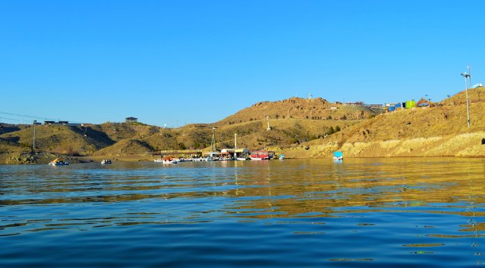 چالیدره مشهد | نگین گردشگری طرقبه چالیدره مشهد