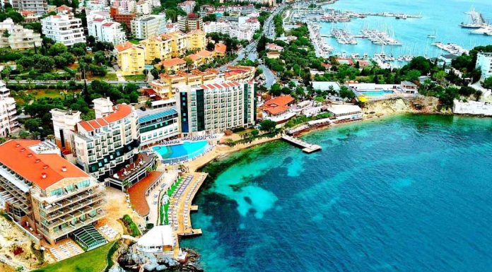 بهترین زمان سفر به کوش آداسی