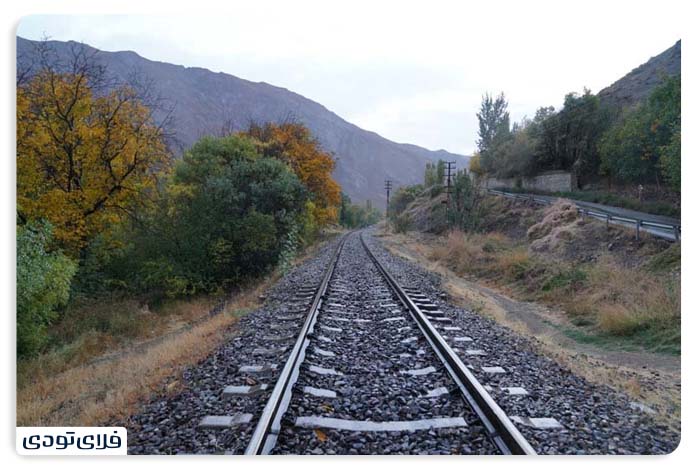 جای دیدنی اطراف تهران
