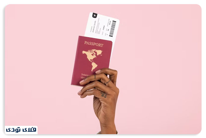 شرایط گرفتن پاسپورت برای دختر مجرد