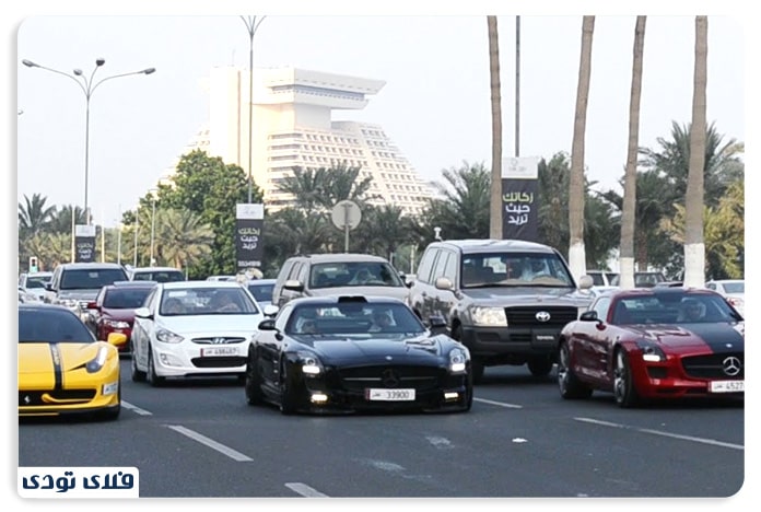 اجاره خودرو در قطر چه شرایطی دارد؟