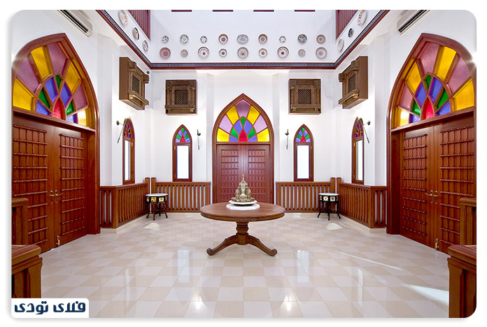 موزه بیت الزبیر مسقط