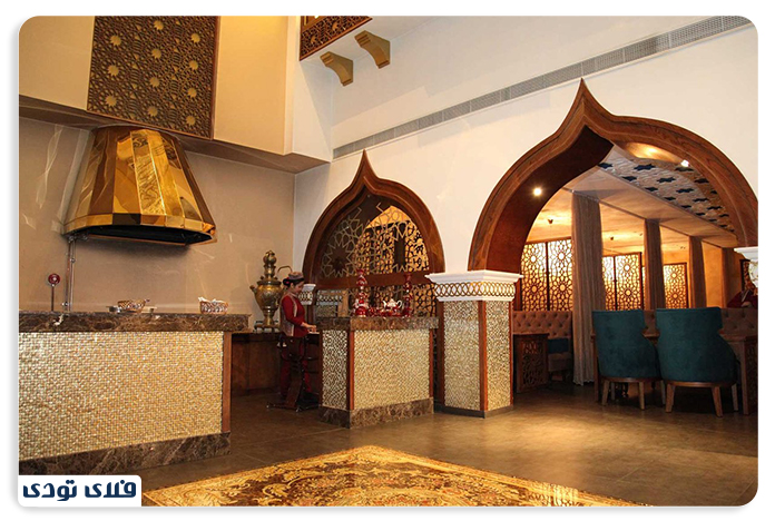 شیراز گاردن، از بهترین رستوران های ایرانی قطر