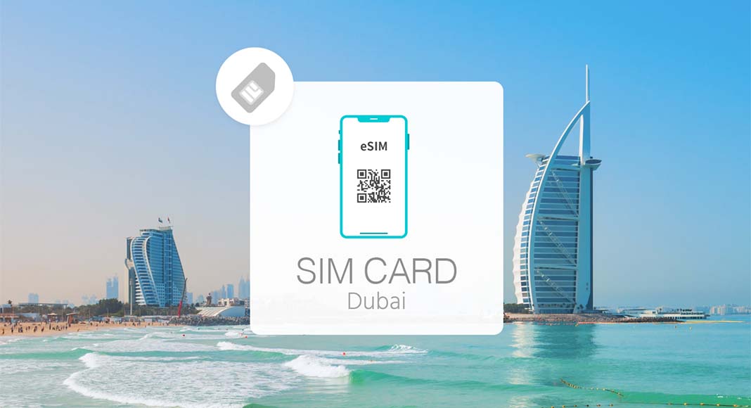 Buying Sim Card in Dubai