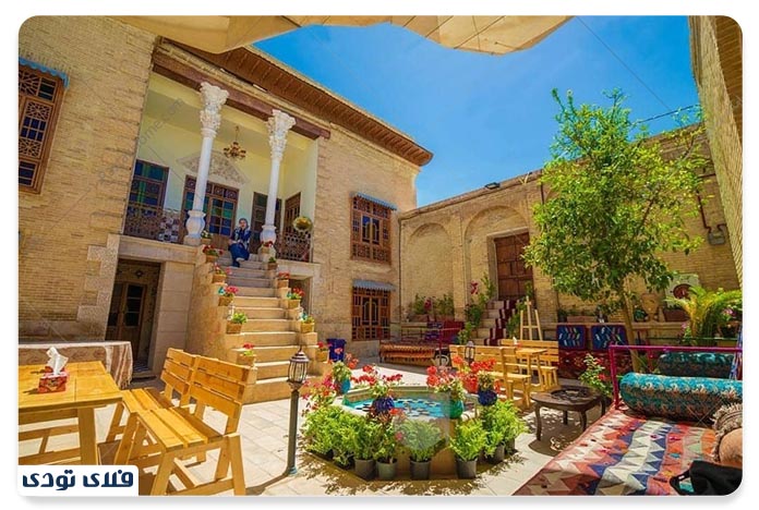 اقامتگاه سی راه شیراز