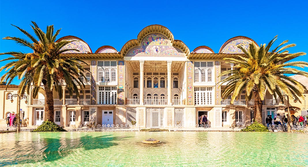 Traditional Houses of Shiraz