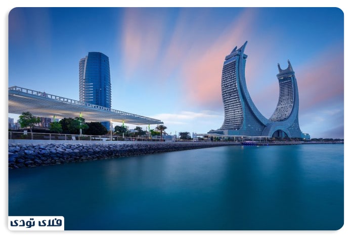 لوسیل، از جدیدترین شهرهای قطر