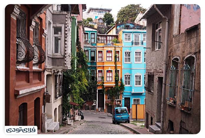 بهترین تفریح رایگان استانبول