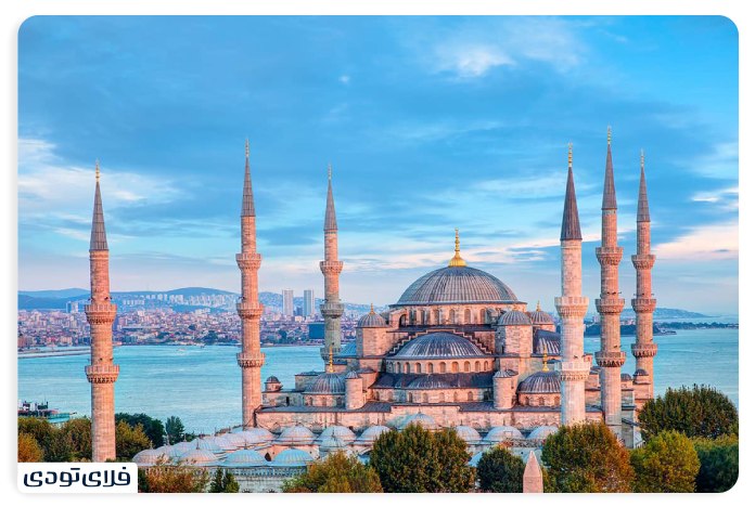 تاریخی‌ترین دیدنی های استانبول