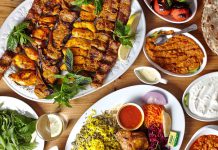 بهترین رستوران های کیش از نظر مردم