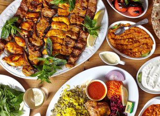 بهترین رستوران های کیش از نظر مردم
