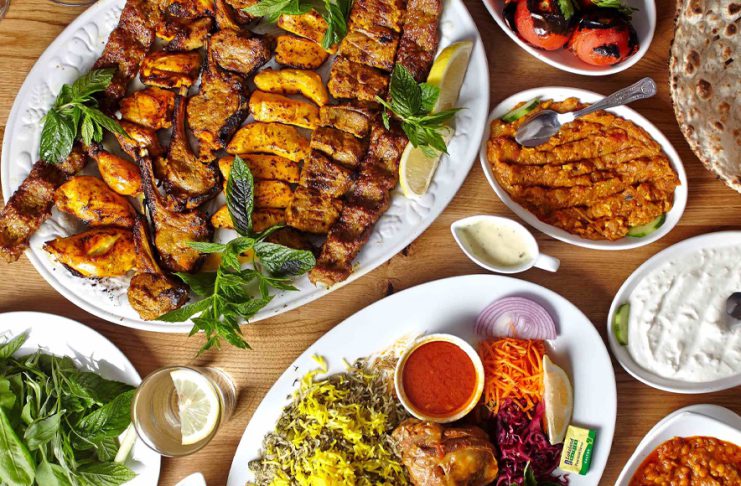 بهترین رستوران های کیش از نظر مردم